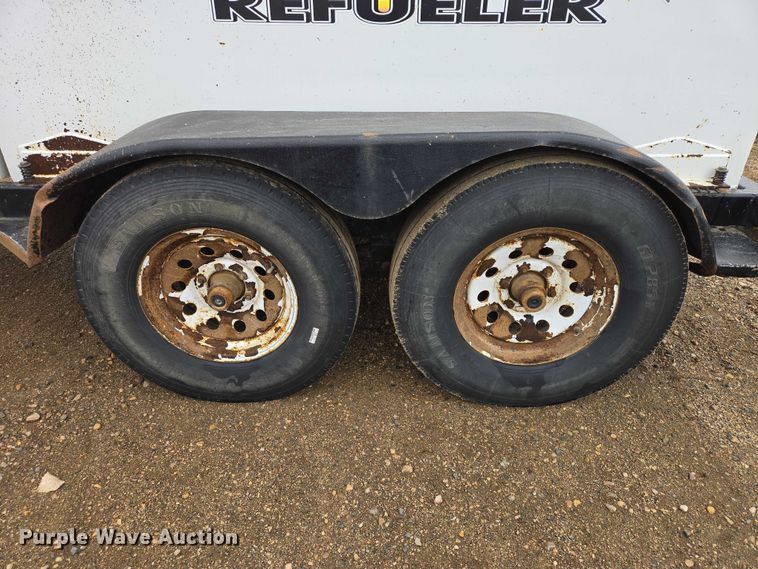 image for item ES2998 2013 CPI DL750 Refueler fuel trailer