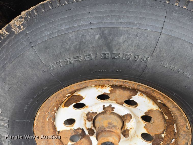 image for item ES2998 2013 CPI DL750 Refueler fuel trailer