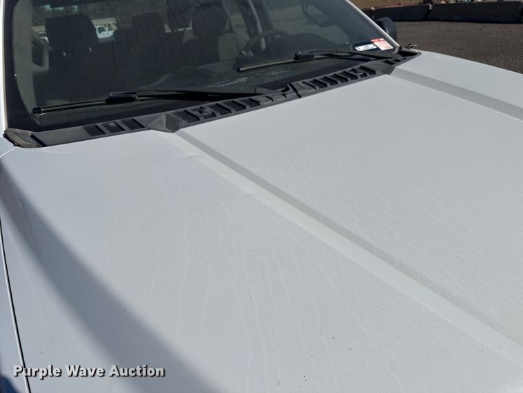 image for item ES5906 2016 Ford F150 XL Ext. Cab pickup truck