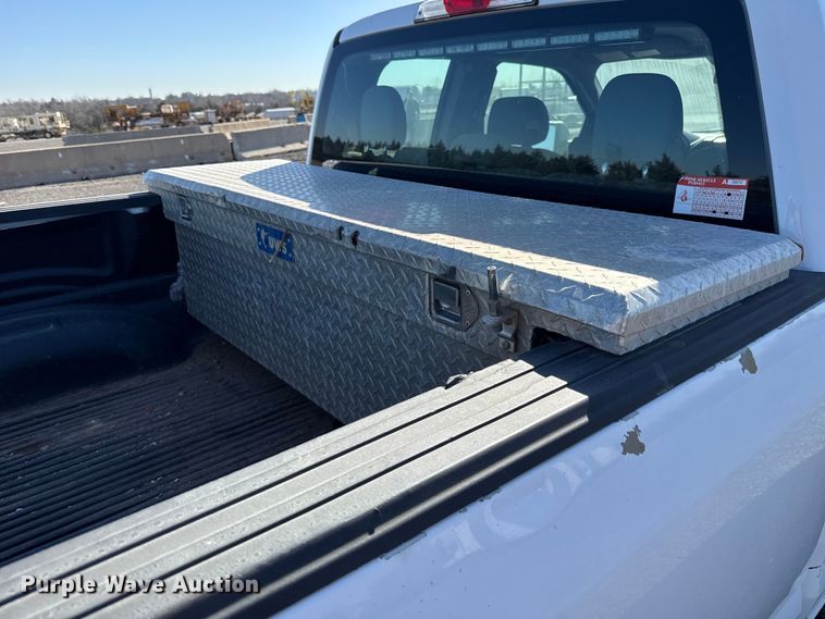 image for item ES5906 2016 Ford F150 XL Ext. Cab pickup truck