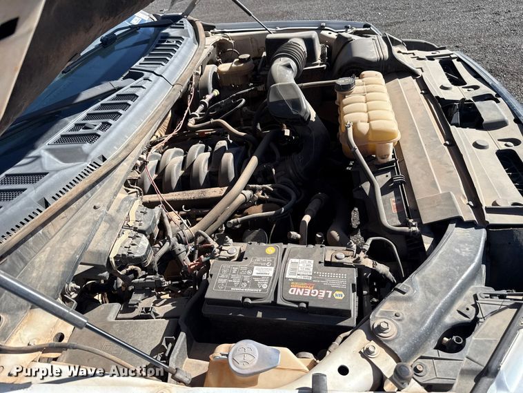 image for item ES5906 2016 Ford F150 XL Ext. Cab pickup truck