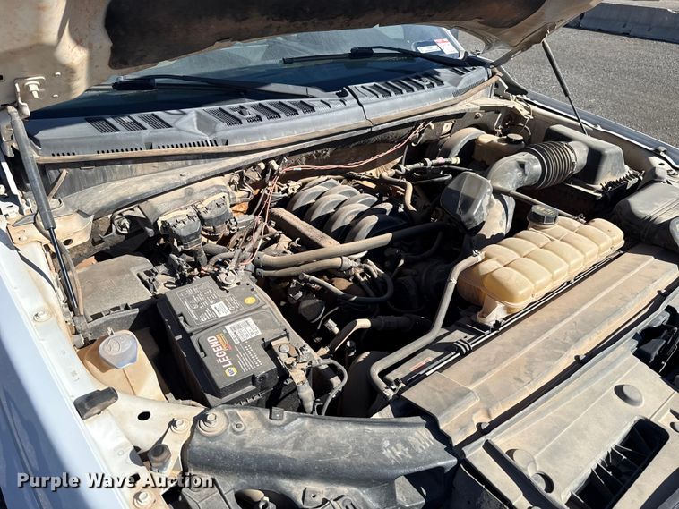 image for item ES5906 2016 Ford F150 XL Ext. Cab pickup truck