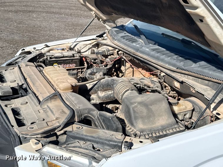 image for item ES5906 2016 Ford F150 XL Ext. Cab pickup truck