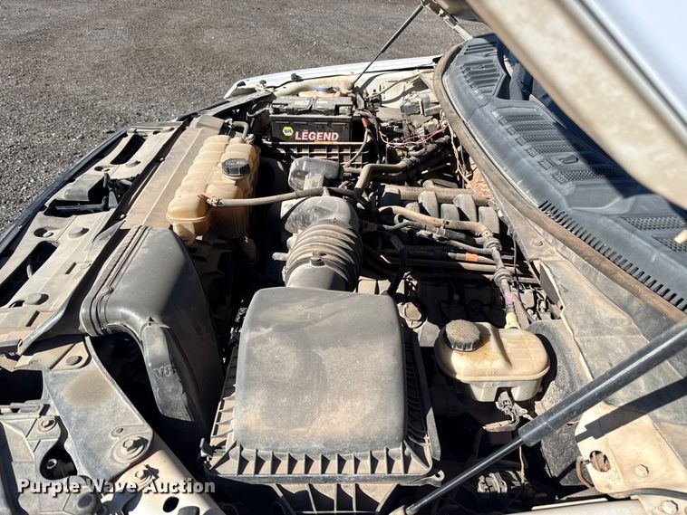 image for item ES5906 2016 Ford F150 XL Ext. Cab pickup truck