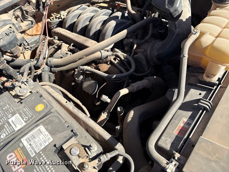 image for item ES5906 2016 Ford F150 XL Ext. Cab pickup truck