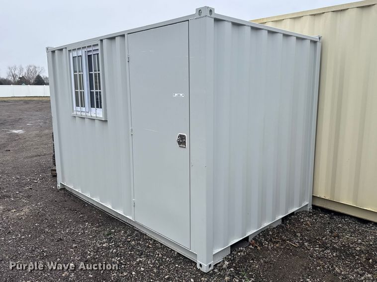 image for item ES5930 DFCU office shipping container