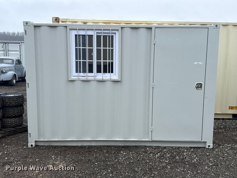 image for item ES5930 DFCU office shipping container