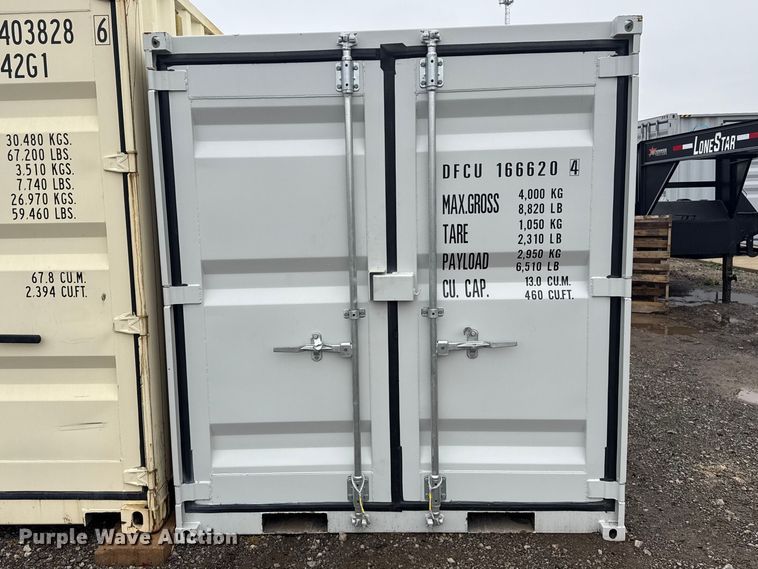 image for item ES5930 DFCU office shipping container