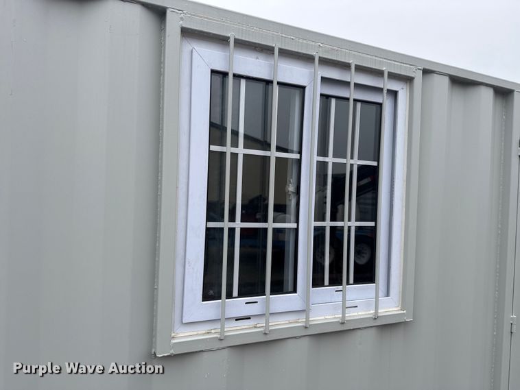 image for item ES5930 DFCU office shipping container