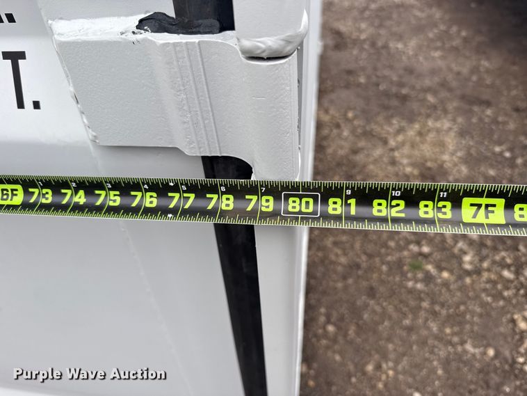 image for item ES5930 DFCU office shipping container