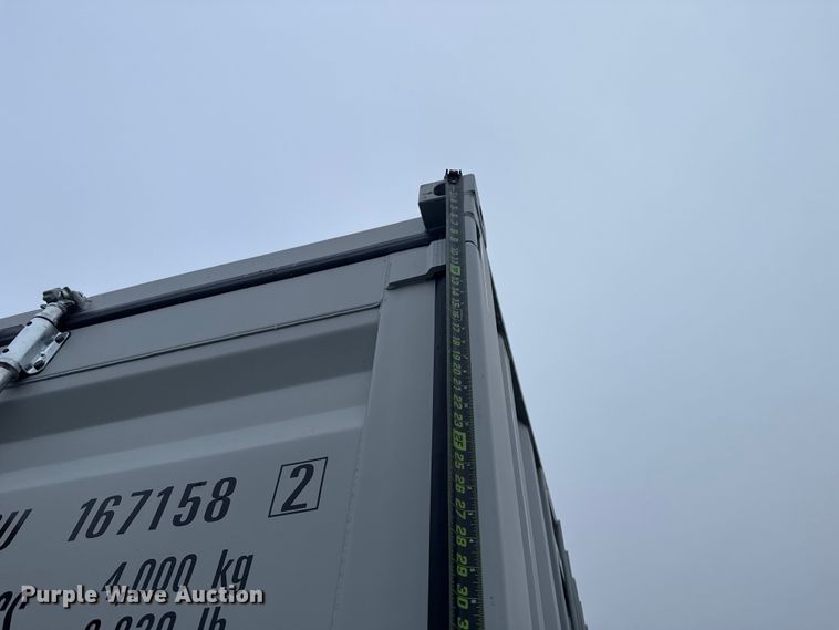 image for item ES5930 DFCU office shipping container