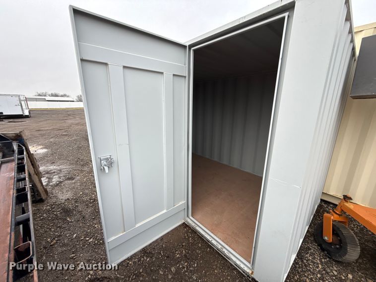 image for item ES5930 DFCU office shipping container