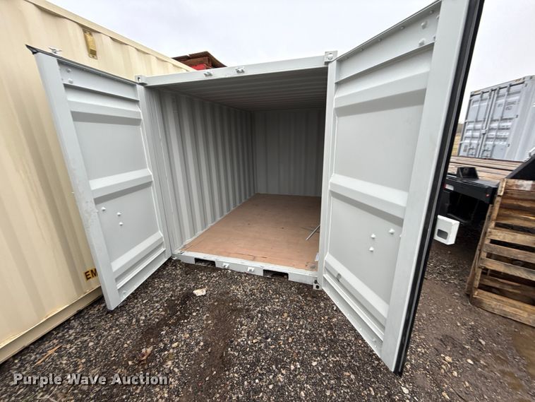 image for item ES5930 DFCU office shipping container