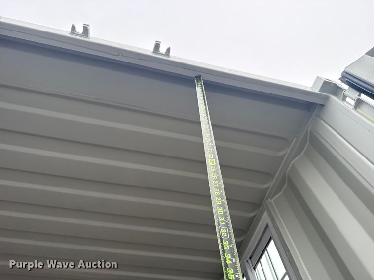 image for item ES5930 DFCU office shipping container