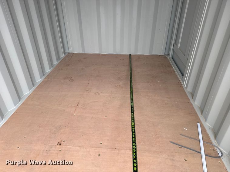 image for item ES5930 DFCU office shipping container