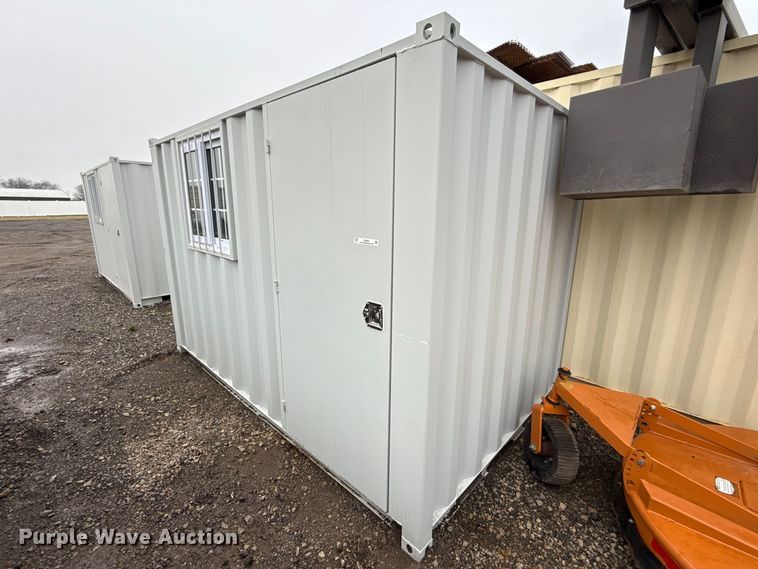 image for item ES5931 DFCU office shipping container
