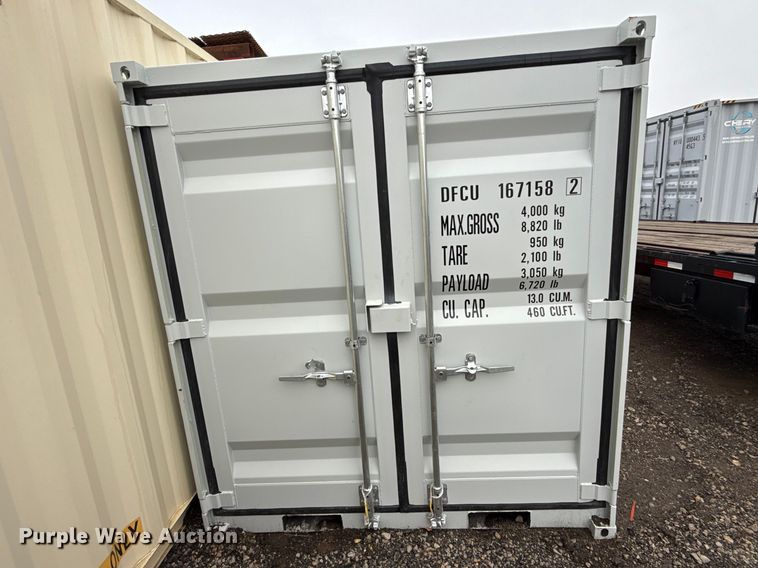image for item ES5931 DFCU office shipping container