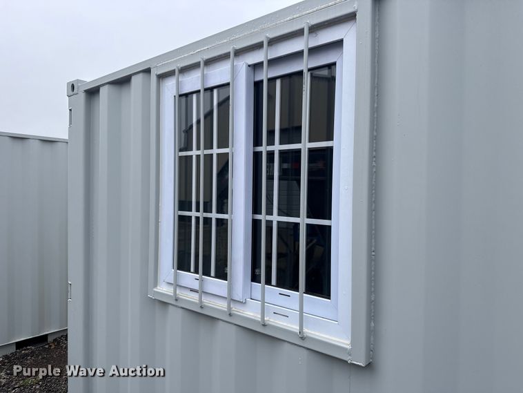 image for item ES5931 DFCU office shipping container