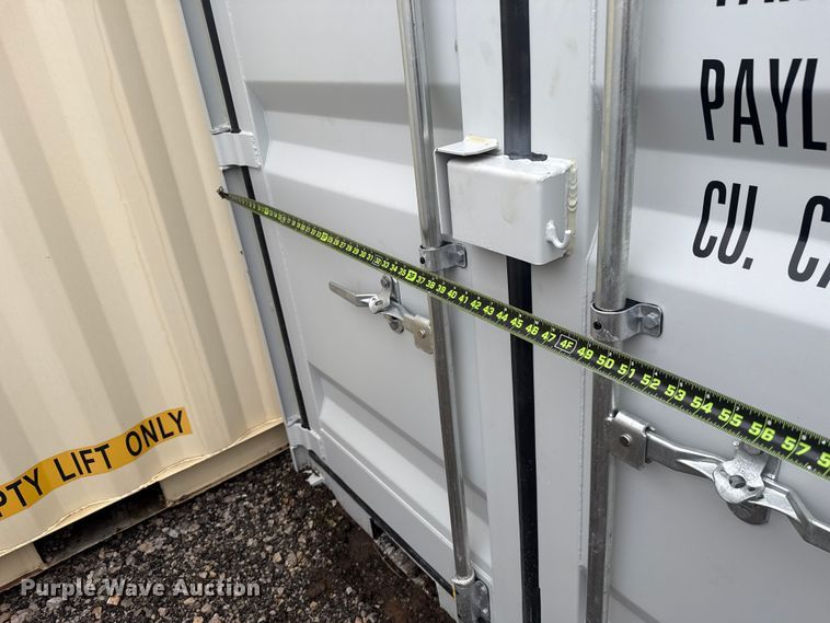 image for item ES5931 DFCU office shipping container