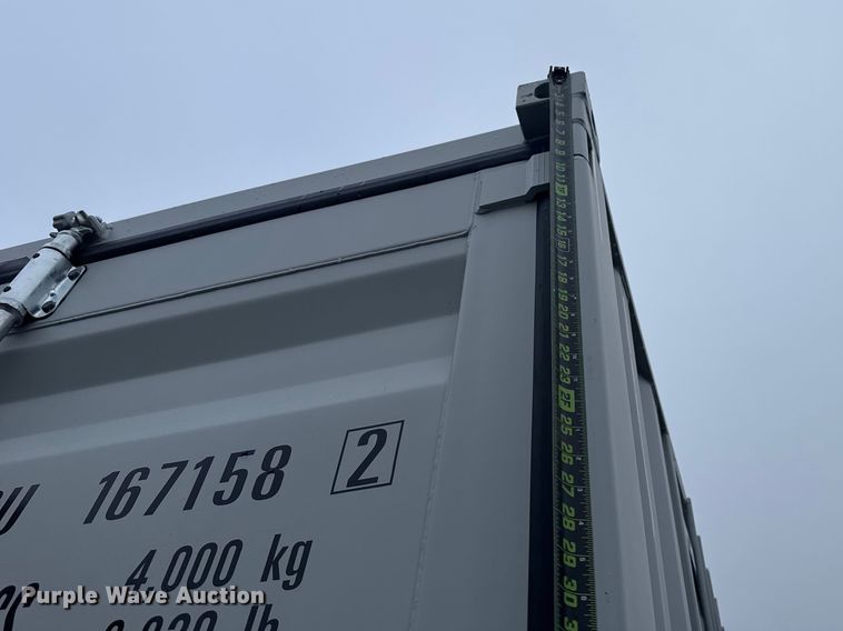 image for item ES5931 DFCU office shipping container