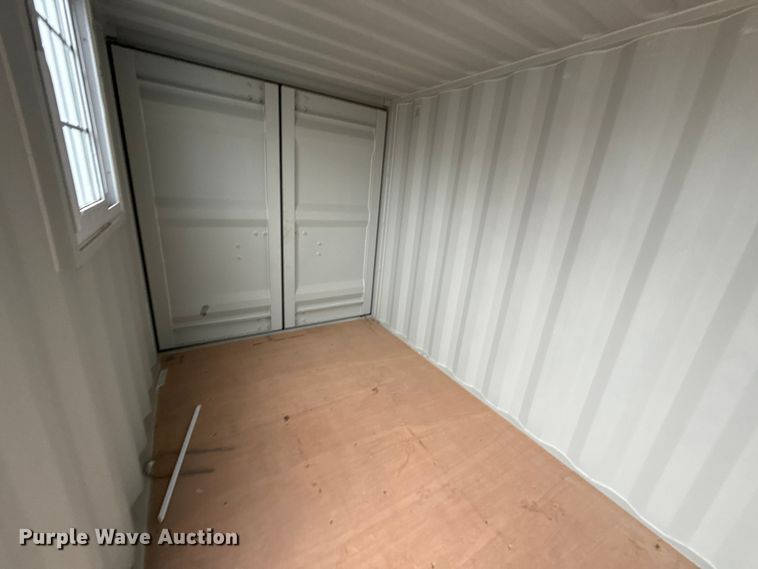 image for item ES5931 DFCU office shipping container