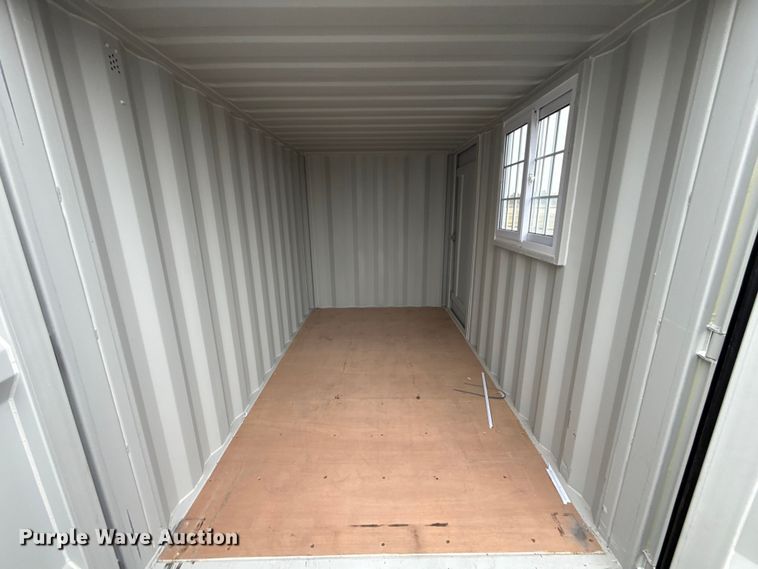 image for item ES5931 DFCU office shipping container