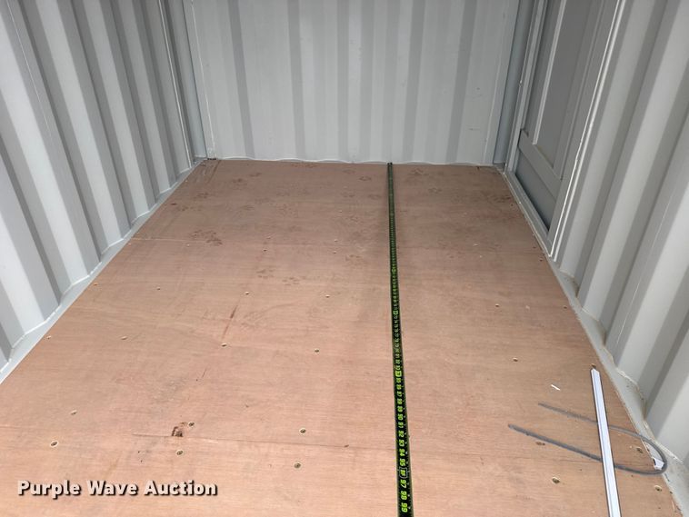 image for item ES5931 DFCU office shipping container