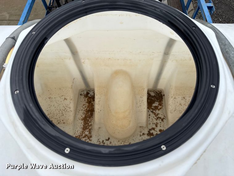 image for item ES5933 Utility trailer with Alkota pressure washer