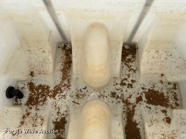 image for item ES5933 Utility trailer with Alkota pressure washer