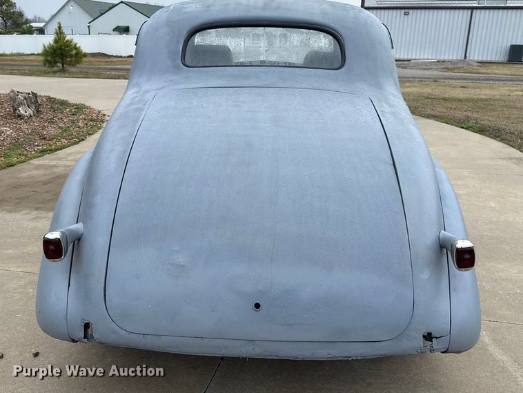 image for item ES5934 1937 Chevrolet Master 