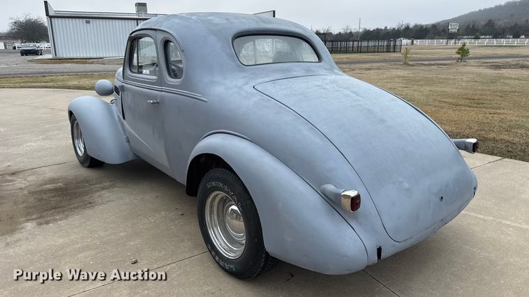 image for item ES5934 1937 Chevrolet Master 