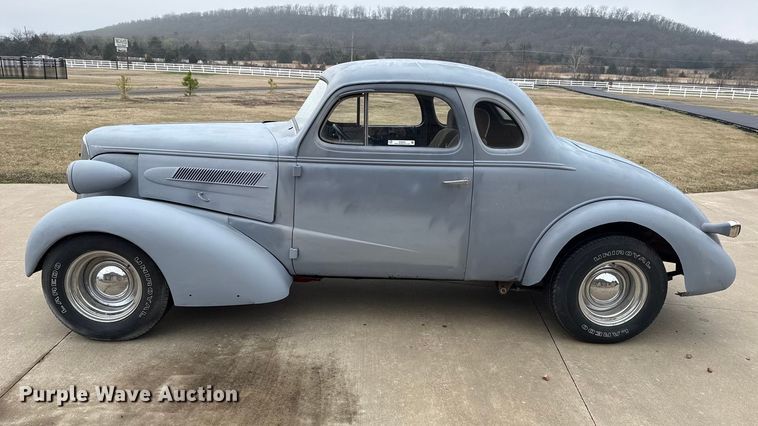 image for item ES5934 1937 Chevrolet Master 