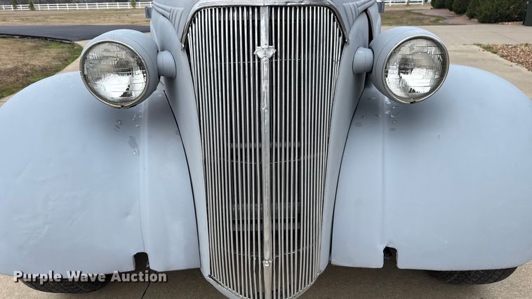 image for item ES5934 1937 Chevrolet Master 