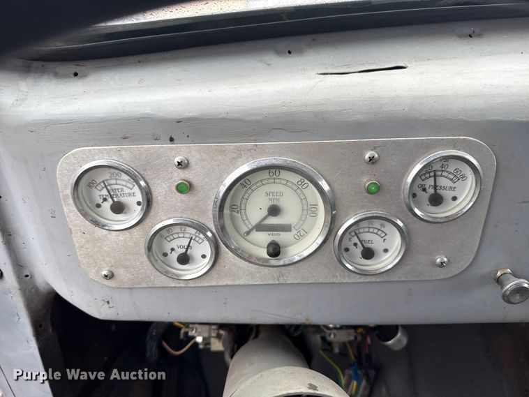 image for item ES5934 1937 Chevrolet Master 