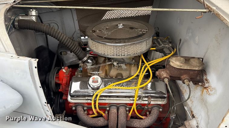 image for item ES5934 1937 Chevrolet Master 