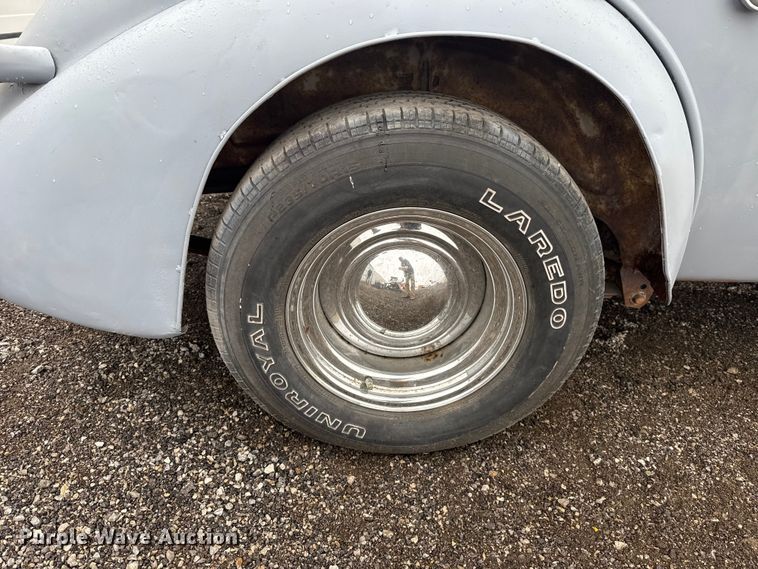 image for item ES5934 1937 Chevrolet Master 