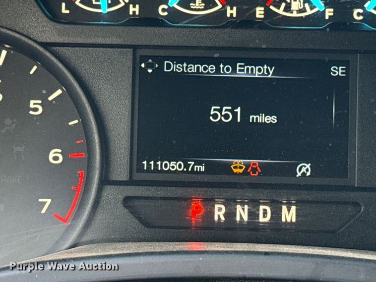 image for item ES5937 2019 Ford F150 Crew Cab pickup truck