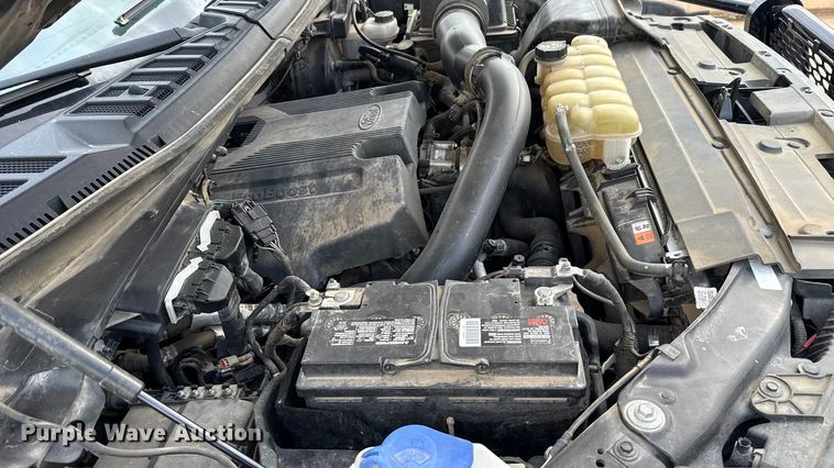 image for item ES5937 2019 Ford F150 Crew Cab pickup truck