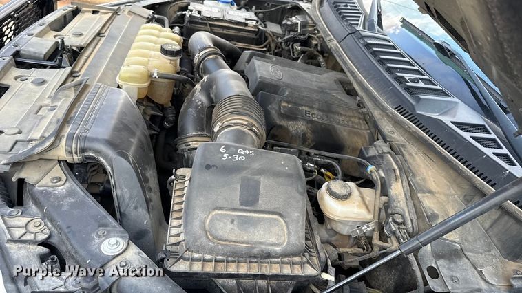 image for item ES5937 2019 Ford F150 Crew Cab pickup truck