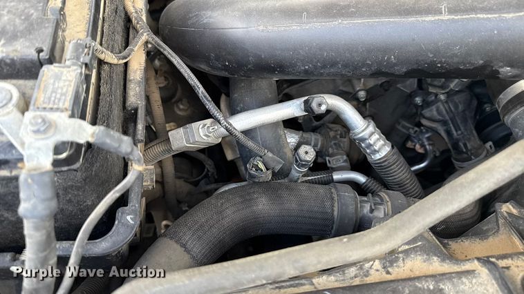 image for item ES5937 2019 Ford F150 Crew Cab pickup truck