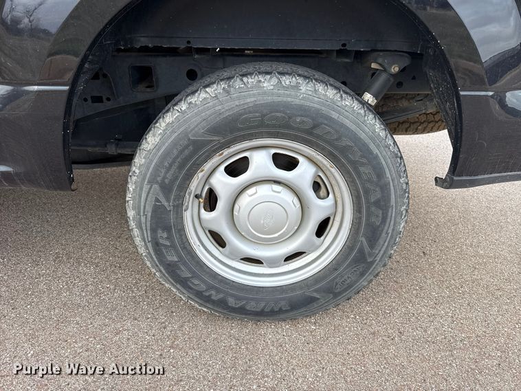 image for item ES5937 2019 Ford F150 Crew Cab pickup truck