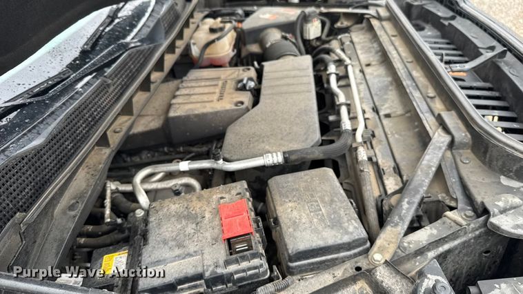 image for item ES5938 2022 GMC Sierra 1500 Crew Cab pickup truck