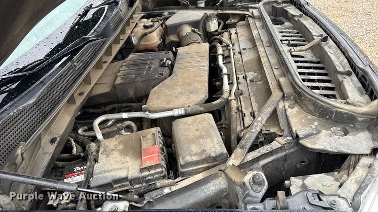 image for item ES5940 2022 GMC Sierra 1500 Crew Cab pickup truck