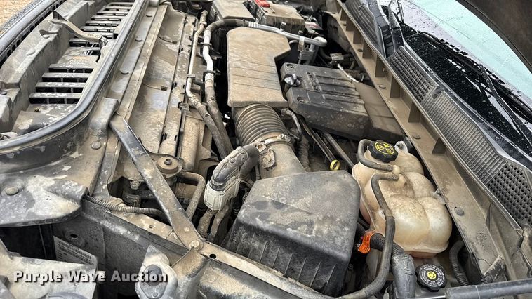 image for item ES5940 2022 GMC Sierra 1500 Crew Cab pickup truck