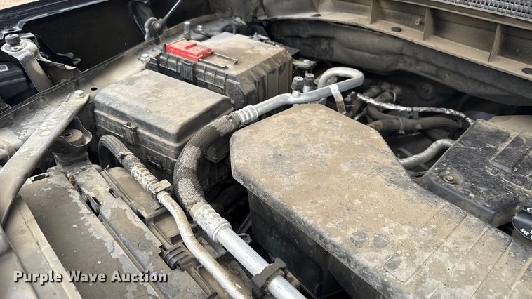 image for item ES5940 2022 GMC Sierra 1500 Crew Cab pickup truck