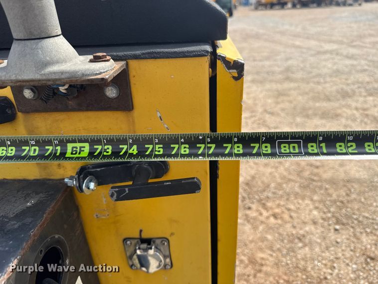 image for item ES5942 2009 Ford F250 Super Duty utility bed pickup truck