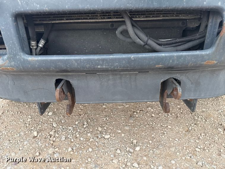 image for item ES5942 2009 Ford F250 Super Duty utility bed pickup truck