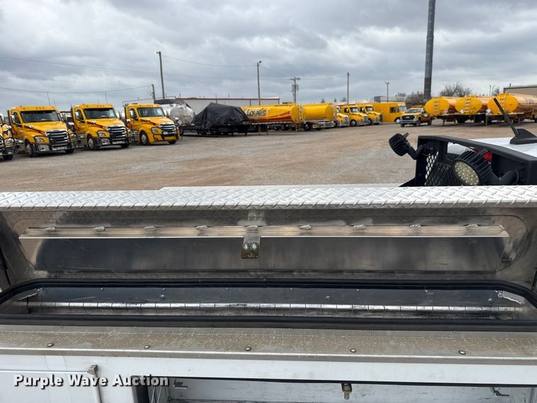 image for item ES5949 2021 Ford Ranger Ext. Cab utility bed pickup truck