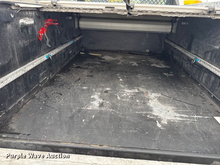 image for item ES5949 2021 Ford Ranger Ext. Cab utility bed pickup truck