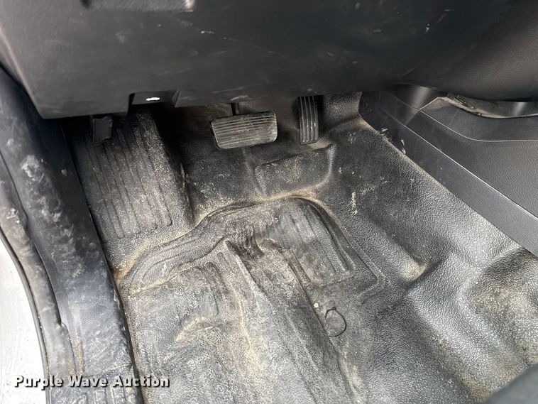 image for item ES5949 2021 Ford Ranger Ext. Cab utility bed pickup truck